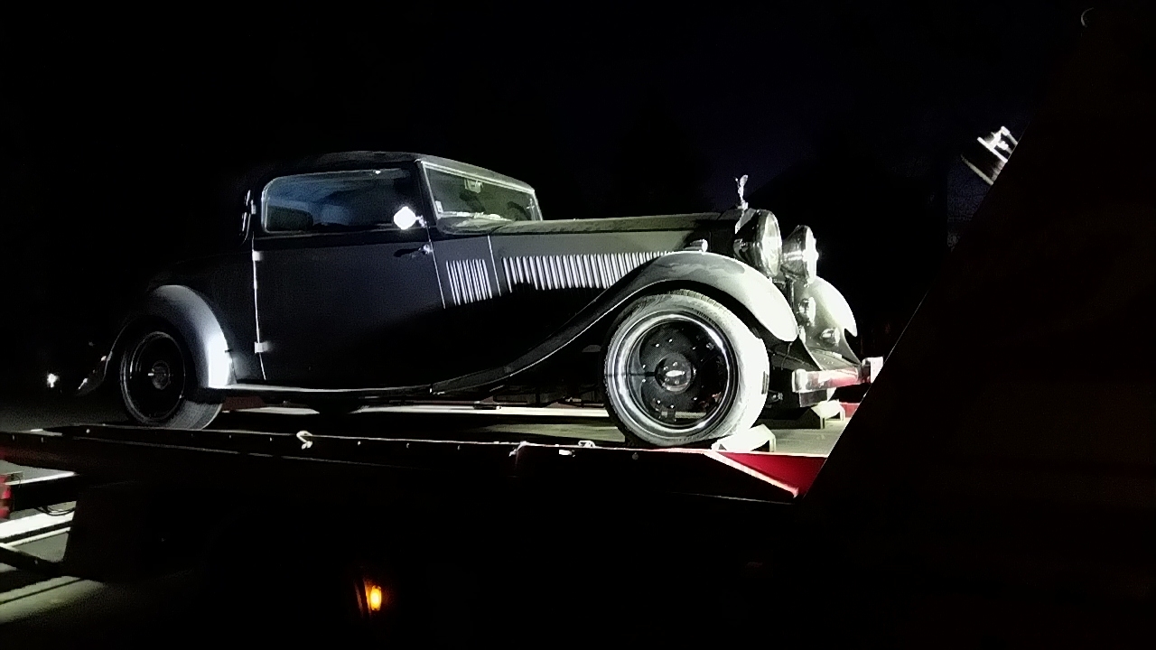Rolls-Royce 20/25