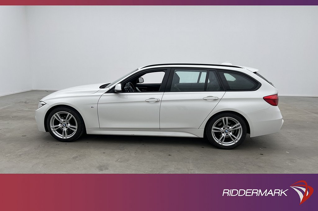 BMW 320 i 185hk M Sport Navi Drag