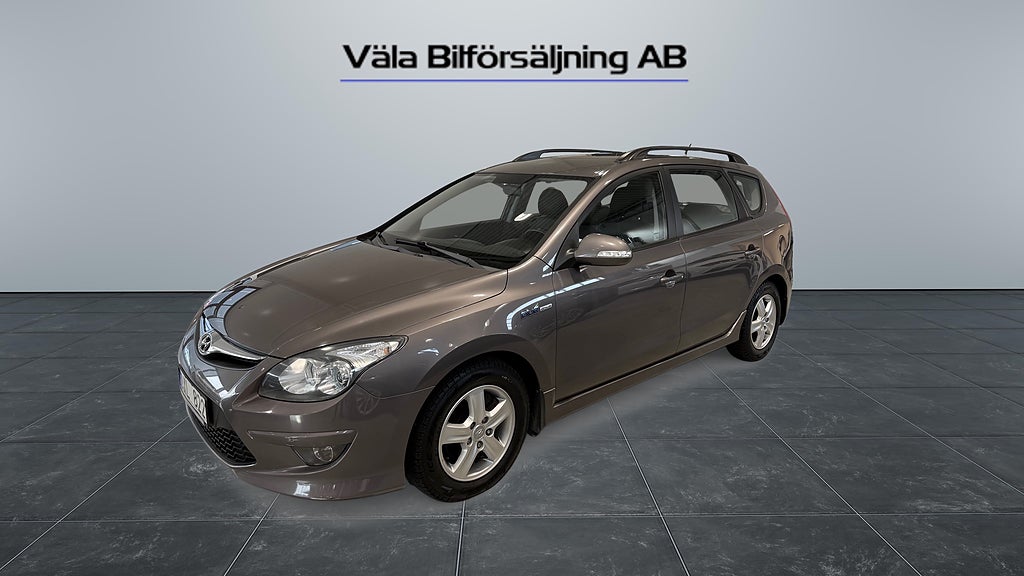 Hyundai i30 cw 1.6 CRDi 116hk Business 