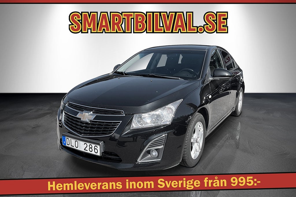 Chevrolet Cruze 1.6 