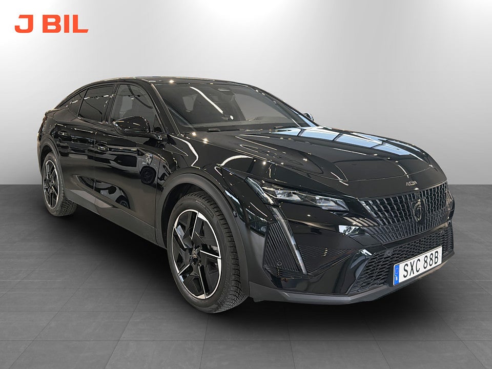 Bild på Peugeot 408 GT 1.2 PT 130hk Aut 360-KAMERA ALCANTARA
