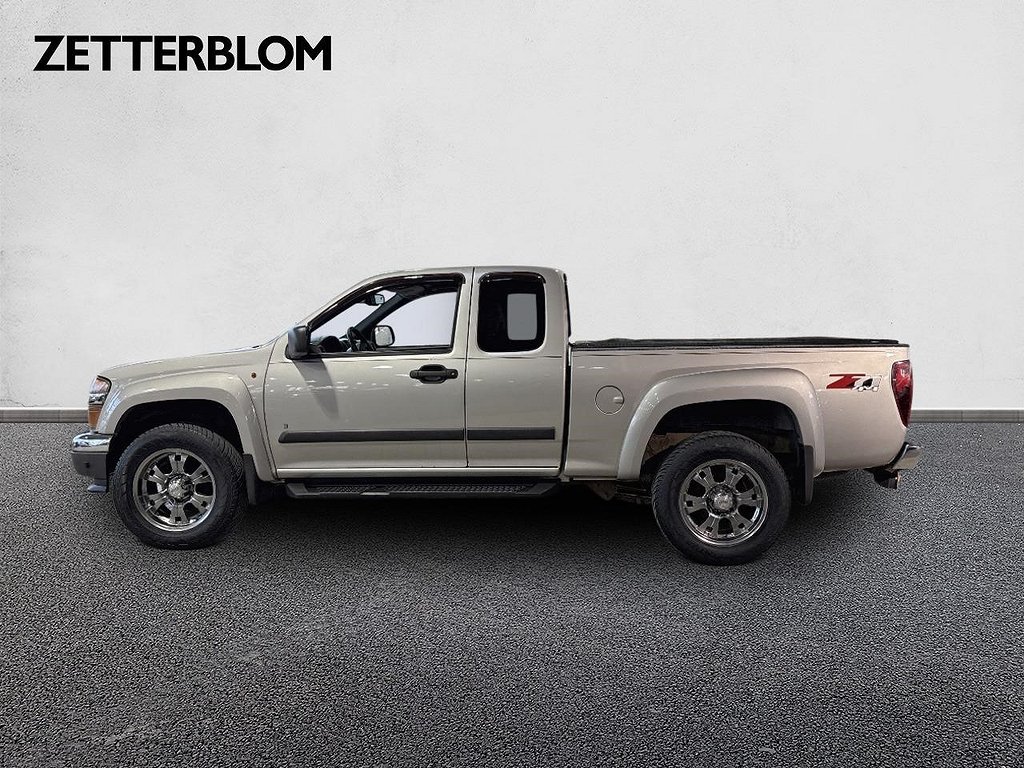 Transportbil - Flak Chevrolet Colorado 2 av 13