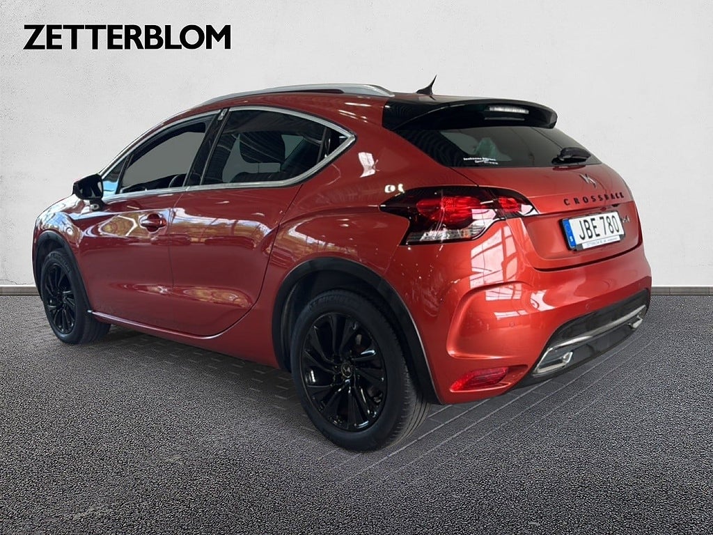 Halvkombi DS DS4 3 av 14