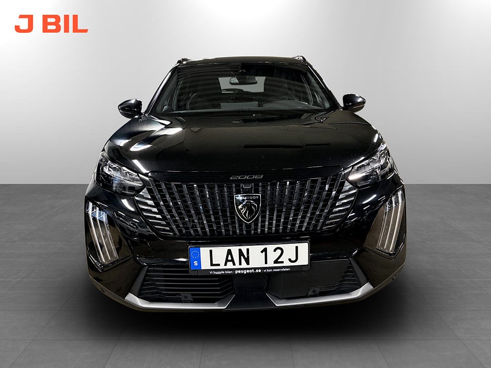 Bild på Peugeot 2008 GT 1.2 PT 130hk Aut B-KAMERA CARPLAY