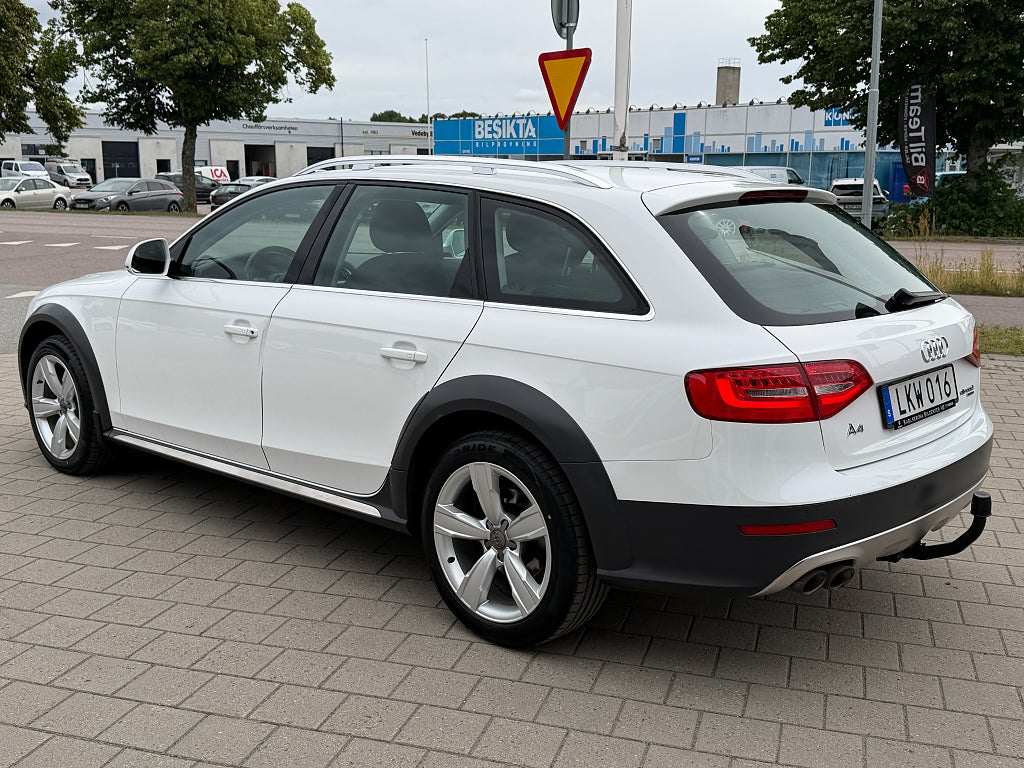 Audi A4 allroad quattro 2.0 TDI DPF quattro ENDAST 14.673 mil