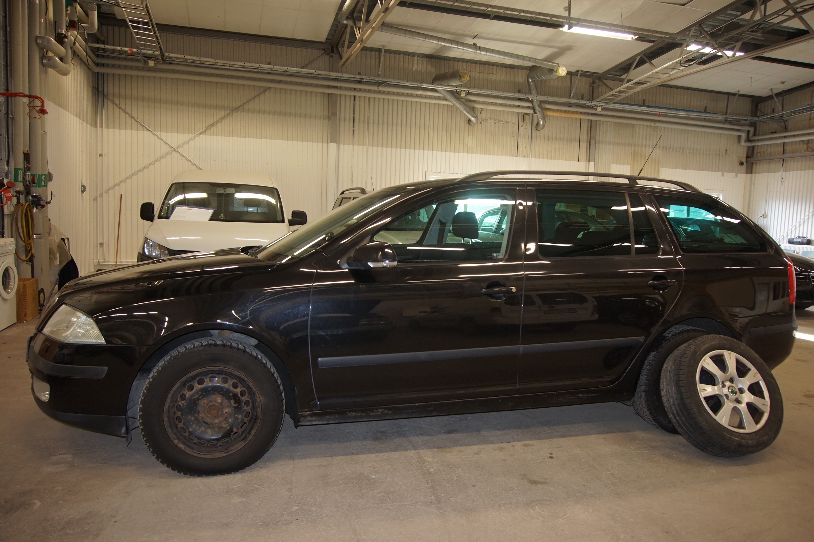 Skoda Octavia 2007, bild 7/41