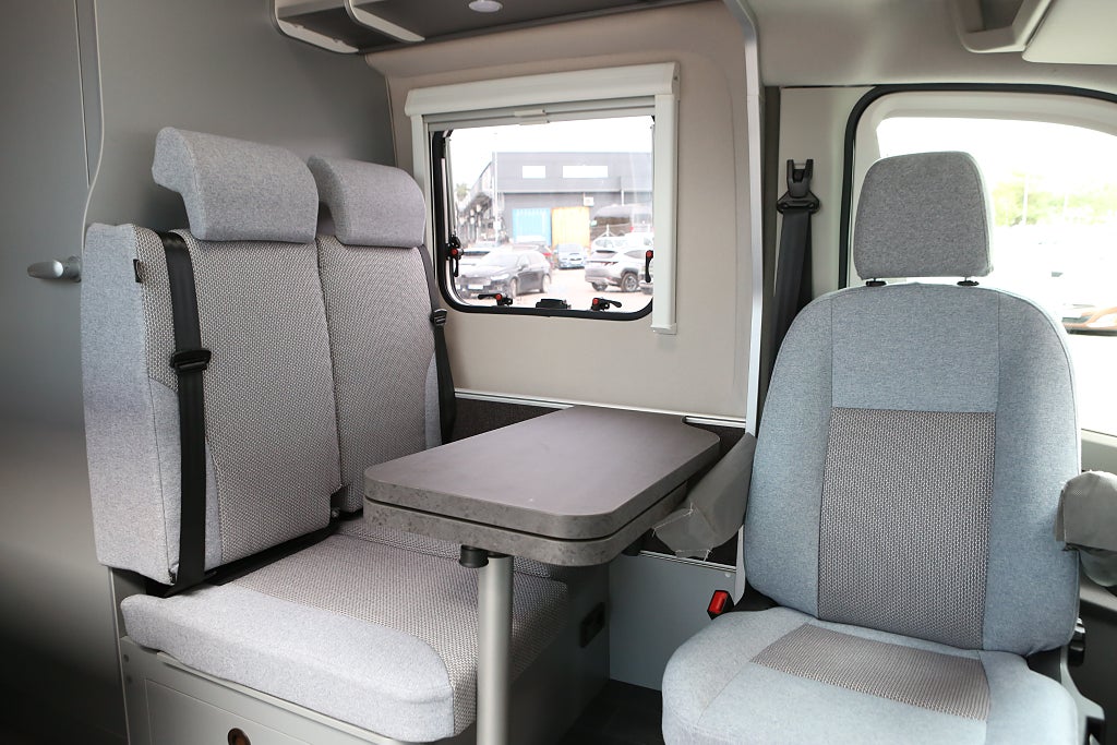 Weinsberg CaraTour 550 MQ Markis I AUT I 5,5m | TRUMA 6D