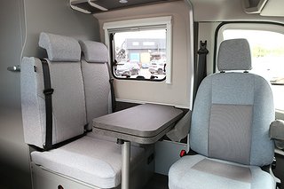 Husbil-övrigt Weinsberg CaraTour 550 MQ 8 av 22
