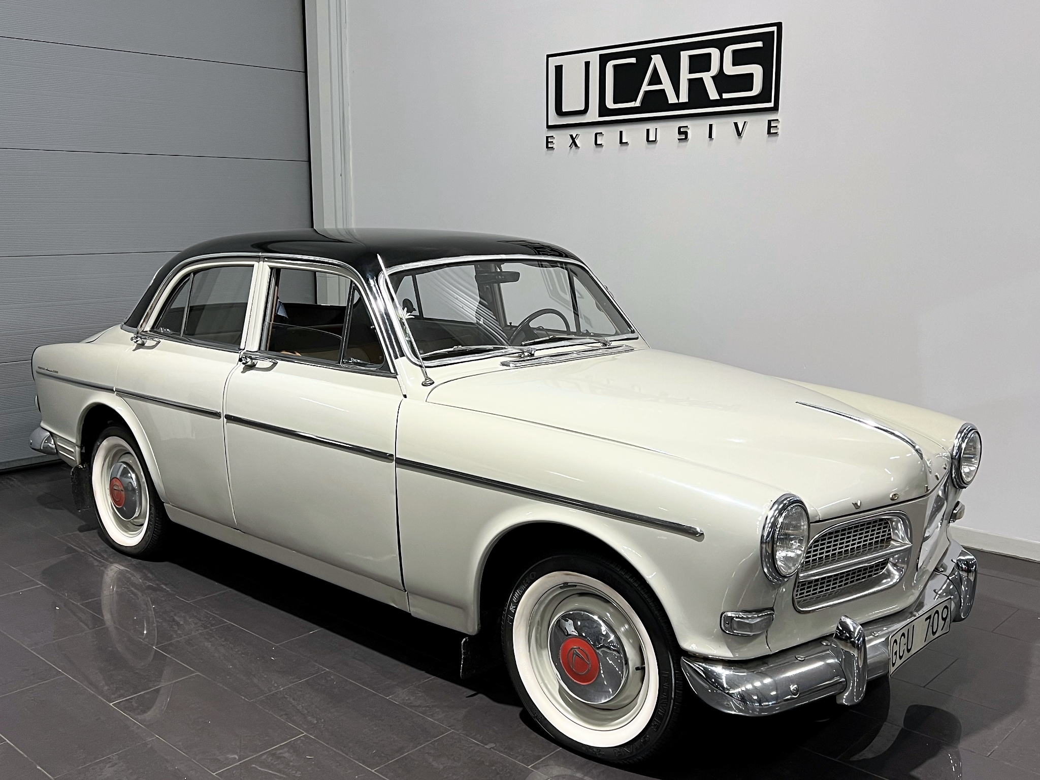 Volvo Amazon
