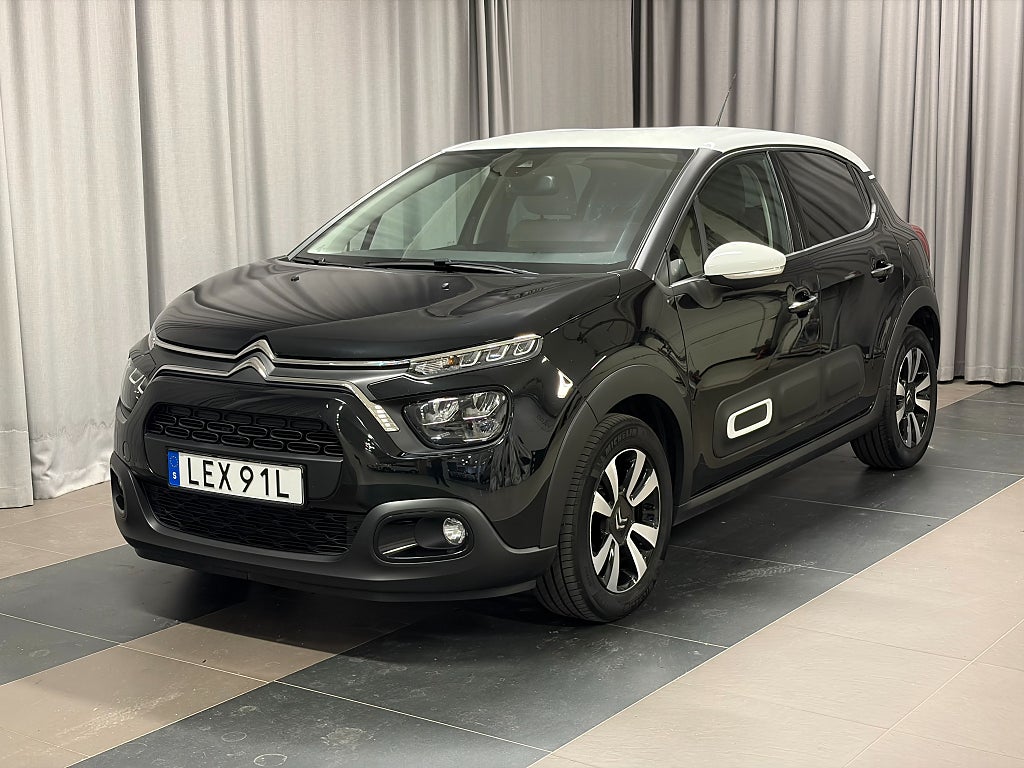 Citroën C3 Shine PureTech 82