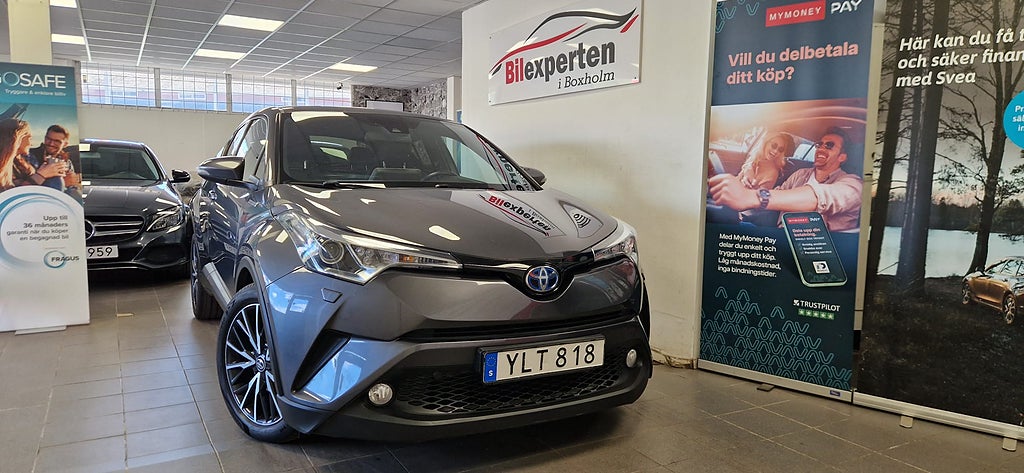 Toyota C-HR Hybrid CVT X-Edition Euro 6