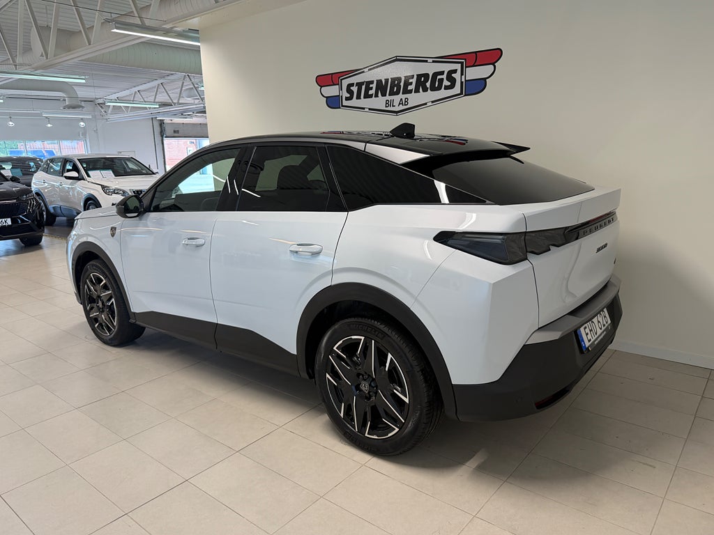 Peugeot 3008 GT Hybrid 145 1.2 PT 145 e-DSC  Avt. drag  thumbnail