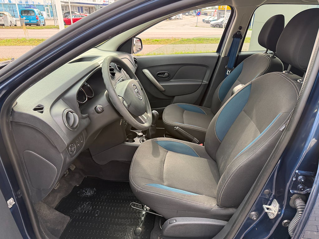 Dacia Logan MCV 0.9 TCe STCC Edition
