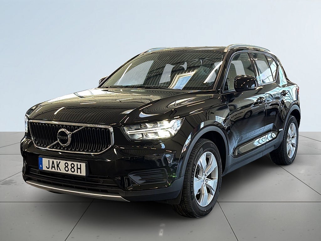 Volvo XC40 T2 Geartronic Momentum VOC/S&V-Hjul/Drag/Psens/Pvärm