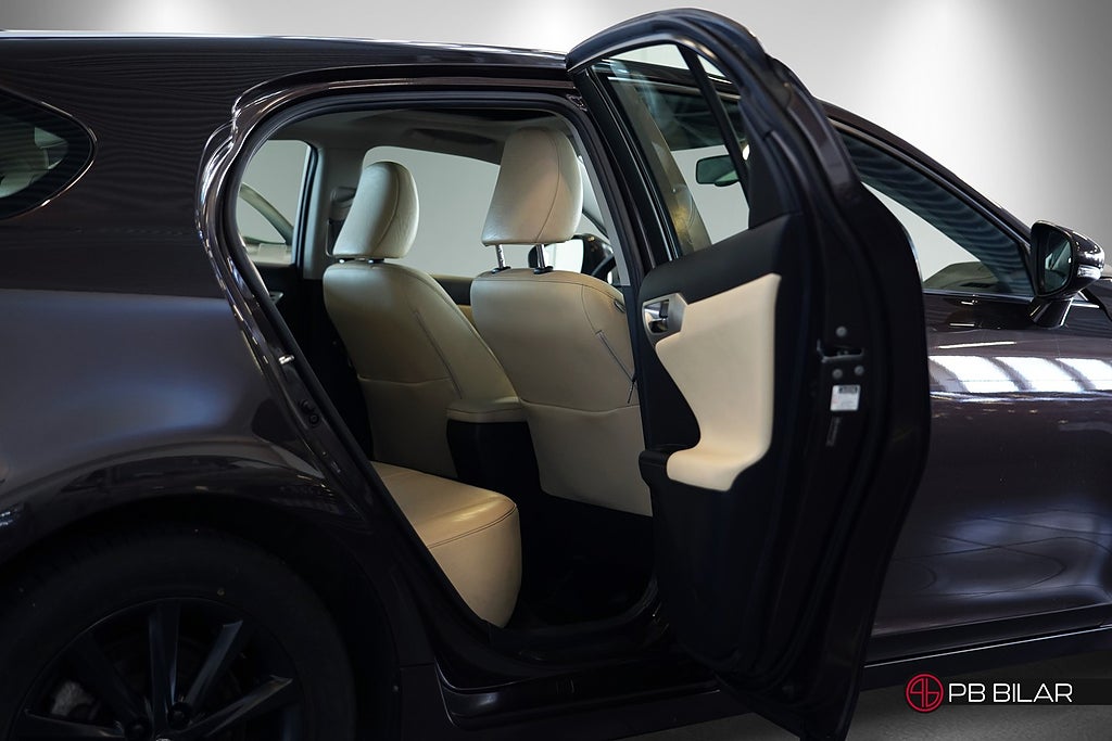 Lexus CT