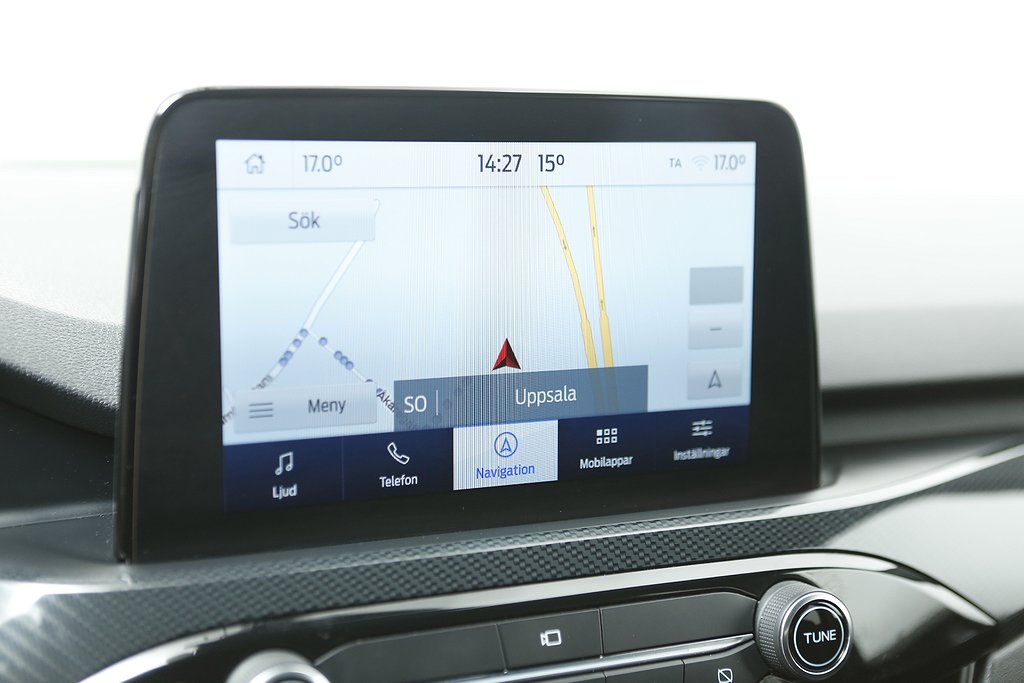 Ford Kuga Plug-In Hybrid E-CVT ST-Line Dragkrok 2020