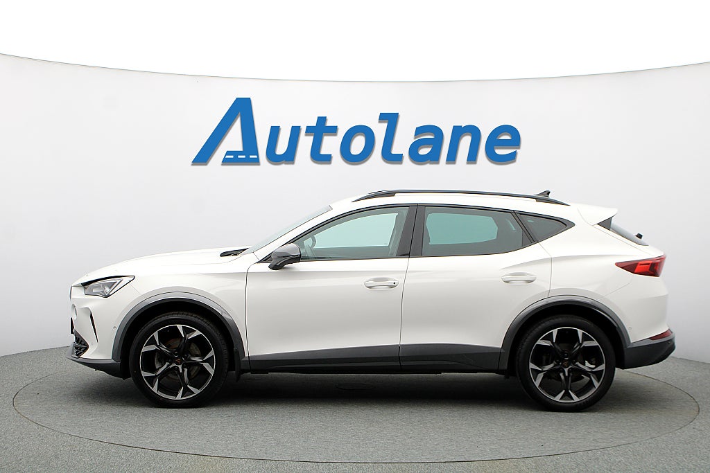 Cupra Formentor 1.5 TSI, Backkamera, Sommarkampanj 4,99%
