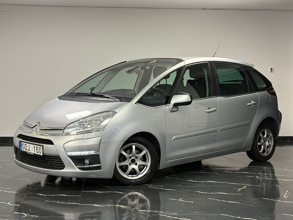 Citroën C4 Picasso 1.6 e-HDi Airdream EGS 111Hk