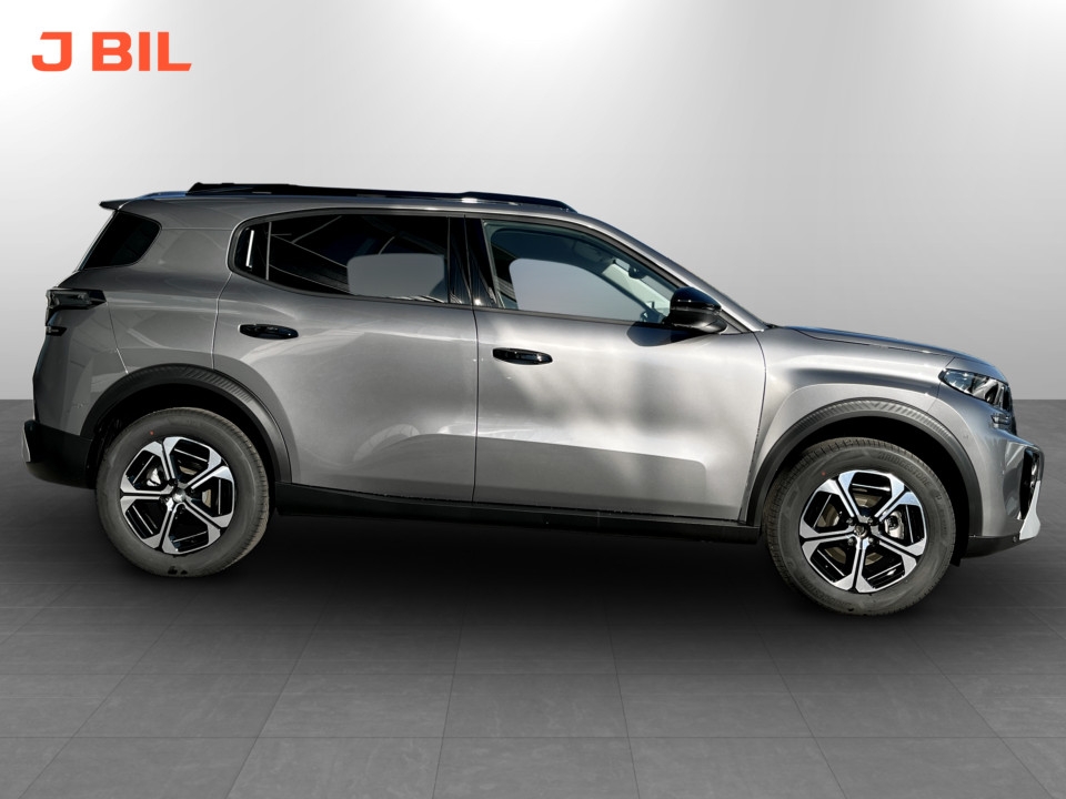 Citroen C3 Aircross Max Hybrid 145hk 2026, bild 4/10