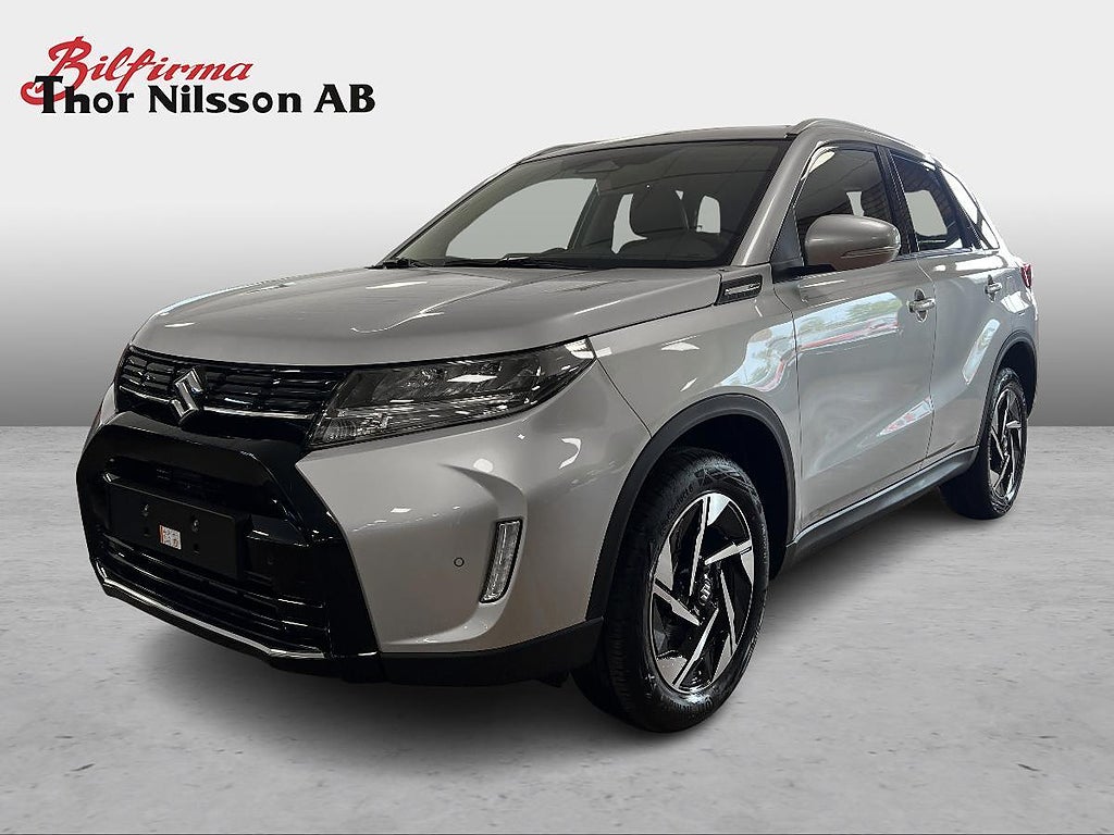 Suzuki Vitara 1.4T AUT 2WD Inclusive 