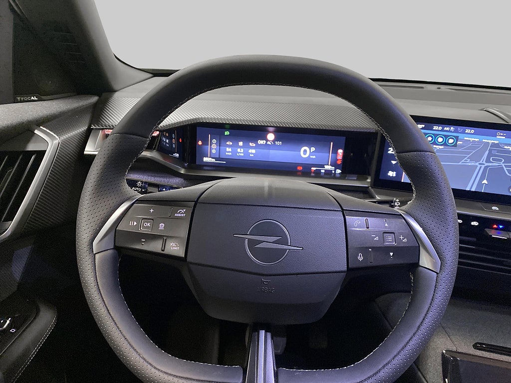 Opel Grandland GS Hybrid 145HK 1.2 (Focal ljudanläggning) (dragkrok) – bild 14
