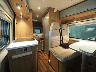 Husbil-övrigt Hymer Car 322 Streetline | 18 av 29