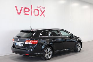 Kombi Toyota Avensis 4 av 19