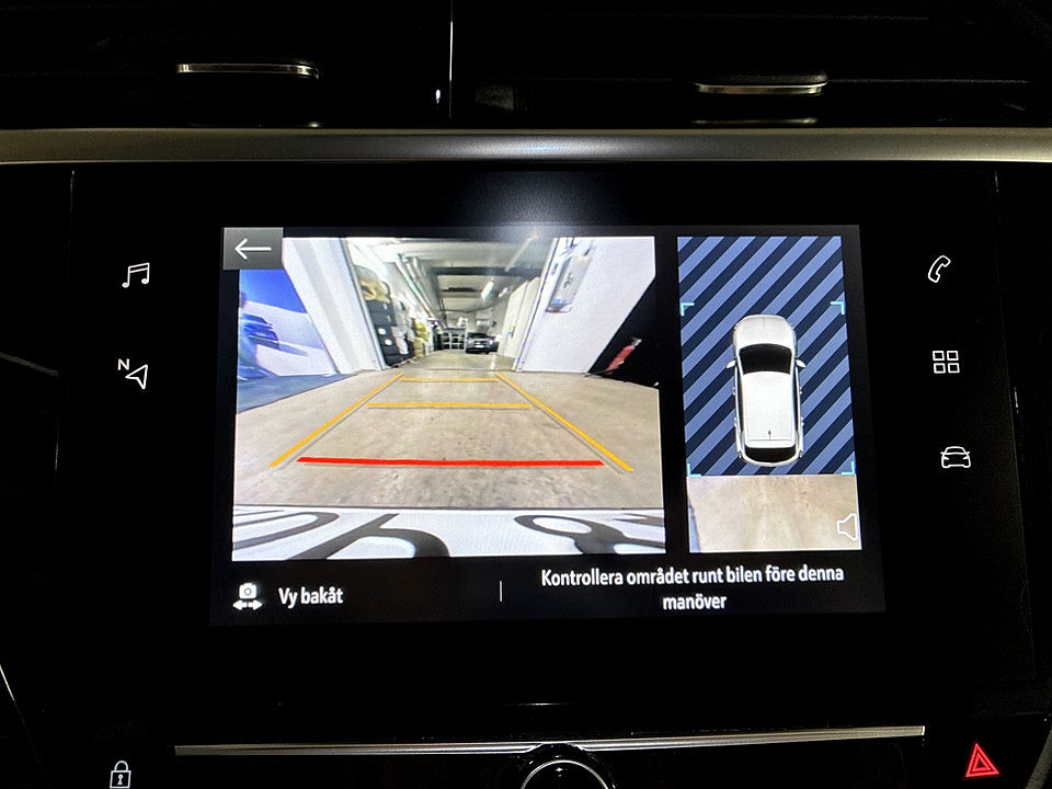 Bild på Opel Corsa Elegance 1.2 75hk B-KAMERA CARPLAY
