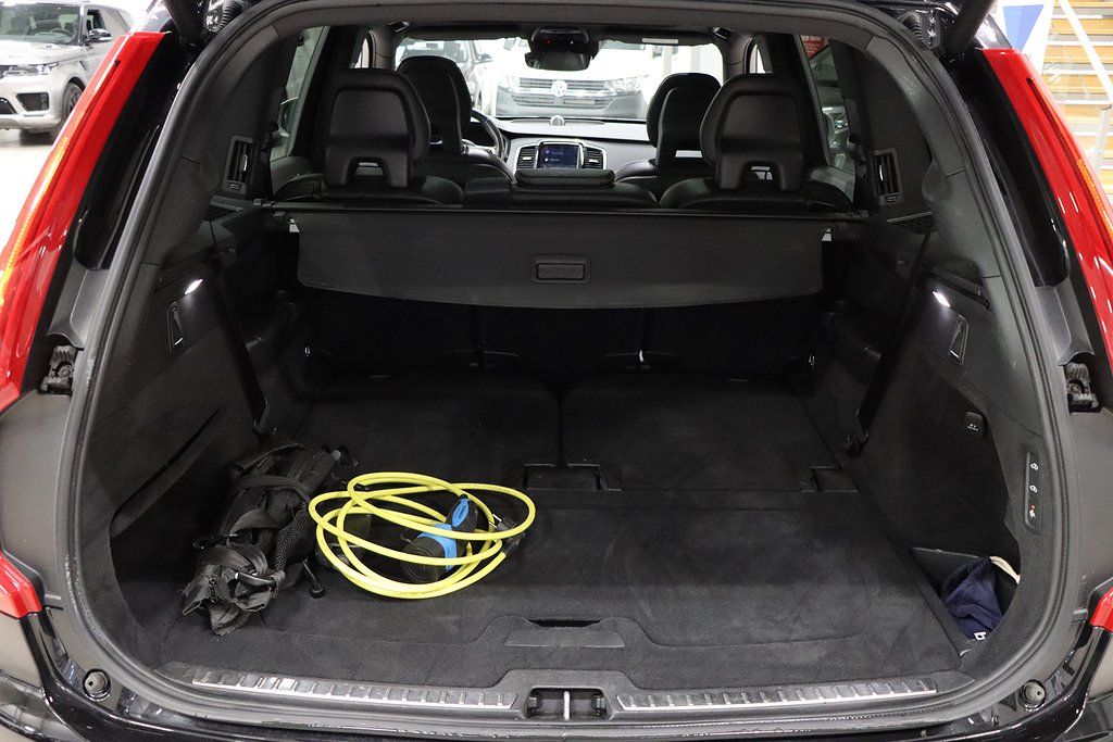 Volvo XC90 T8 TwEn AWD Geartronic, 407hk, 2017