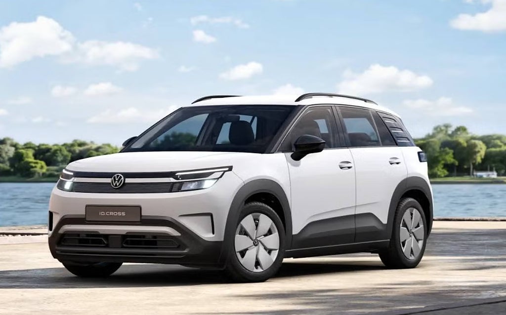 Volkswagen ID. Cross Trend 37kwPrivatleasing fr. 2 995 kr/mån*OKT*kampanj