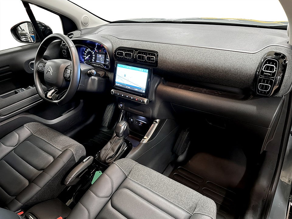 Bild på Citroën C3 Aircross Shine 1.2 PT 130hk Aut VÄRMARE NAVI