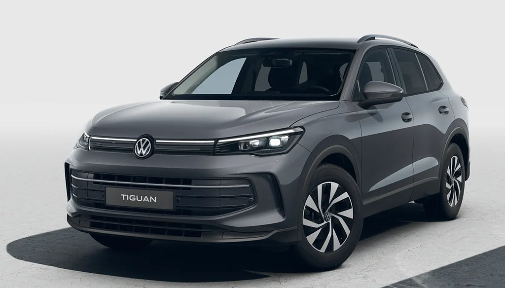 Volkswagen Tiguan Tiguan eTSI 150hk DinBil Edition*Serviceavtal ingår