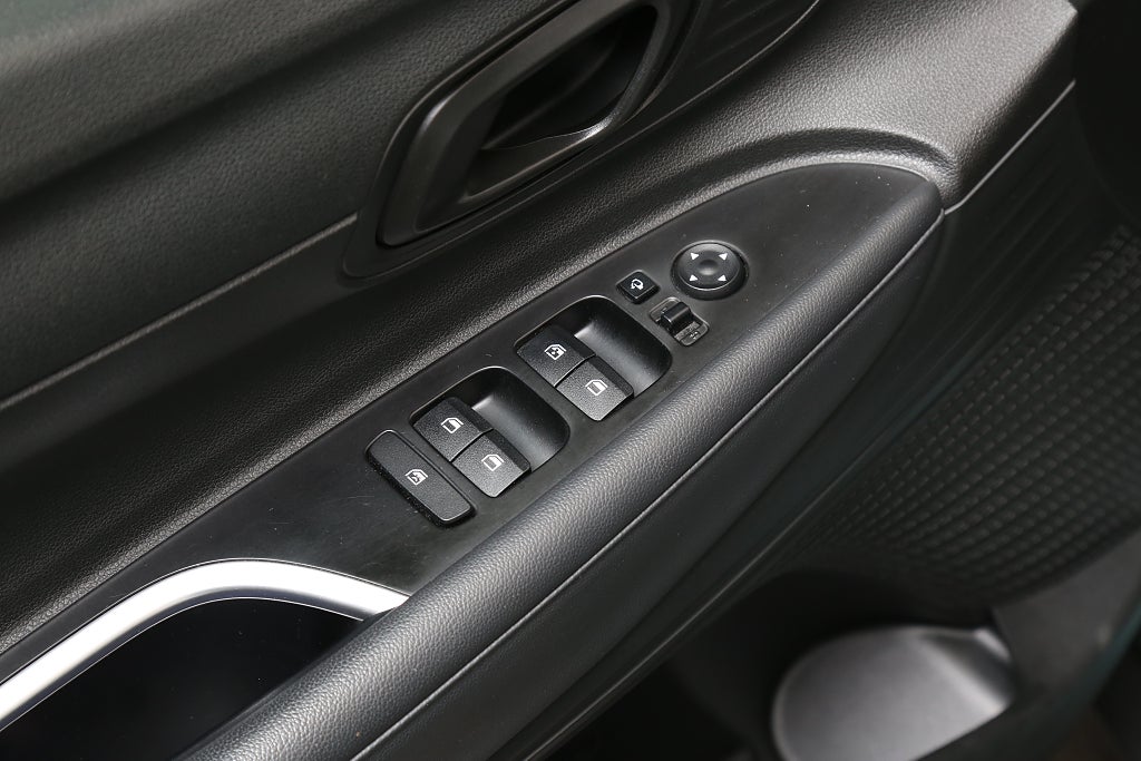 Hyundai Bayon 1,0 T-GDI 7DCT 100HK MHEV ESSENTIAL Nybilsgaranti 2022