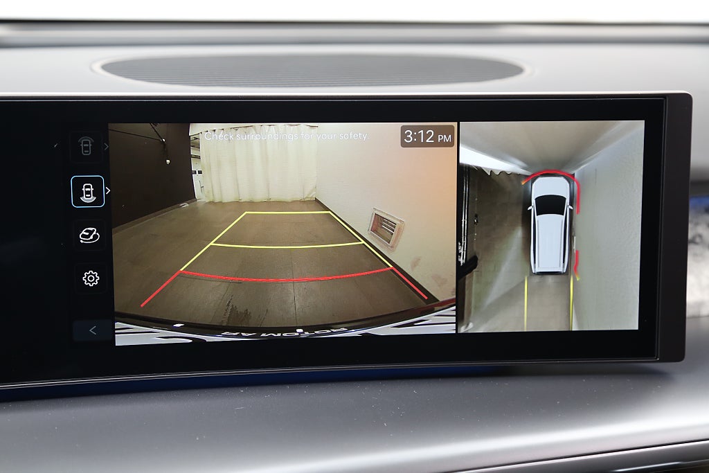 Hyundai IONIQ 9 Calligraphy Line AWD 110,3kWh - Privatleasingkampanj!