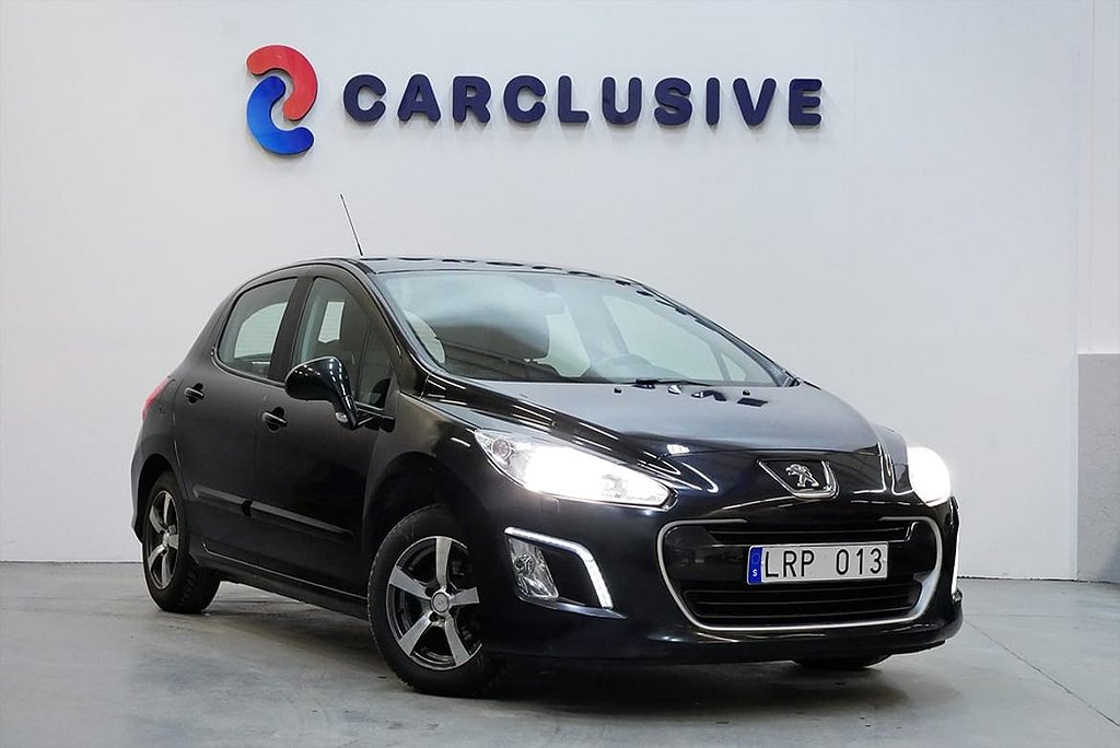 Peugeot 308 1.6 e-HDi Automat | 1057kr/mån | Låga mil