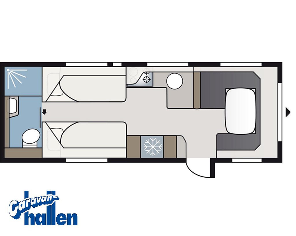 Kabe Imperial 780 TDL KS