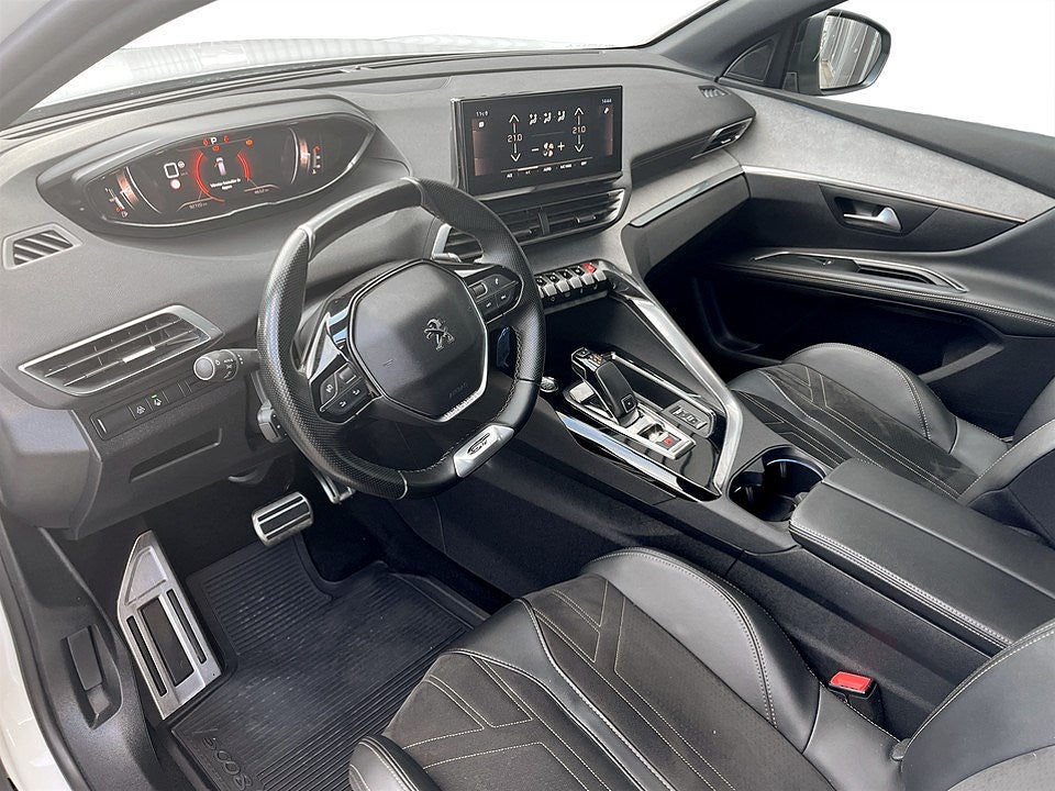 Bild på Peugeot 5008 GT 2.0 BHDi 180hk Aut - 7-SITS, B-KAMERA