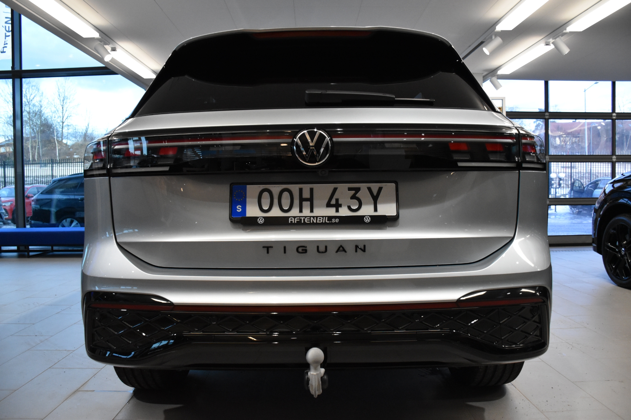 Volkswagen Tiguan 2.0 TDI 4M R-Line 2025, bild 6/51