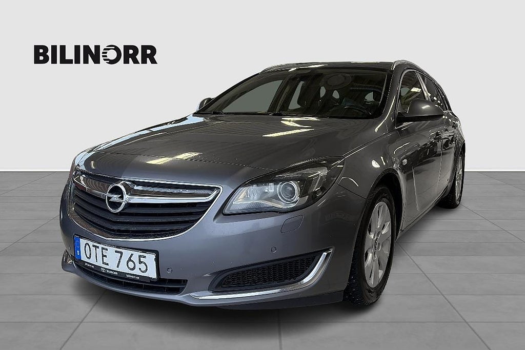 Opel Insignia Sports Tourer TOUR