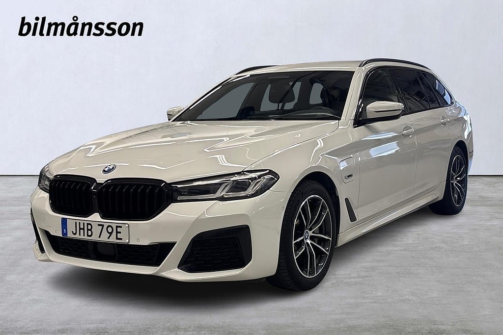 BMW 530e xDrive M-Sport 292hk