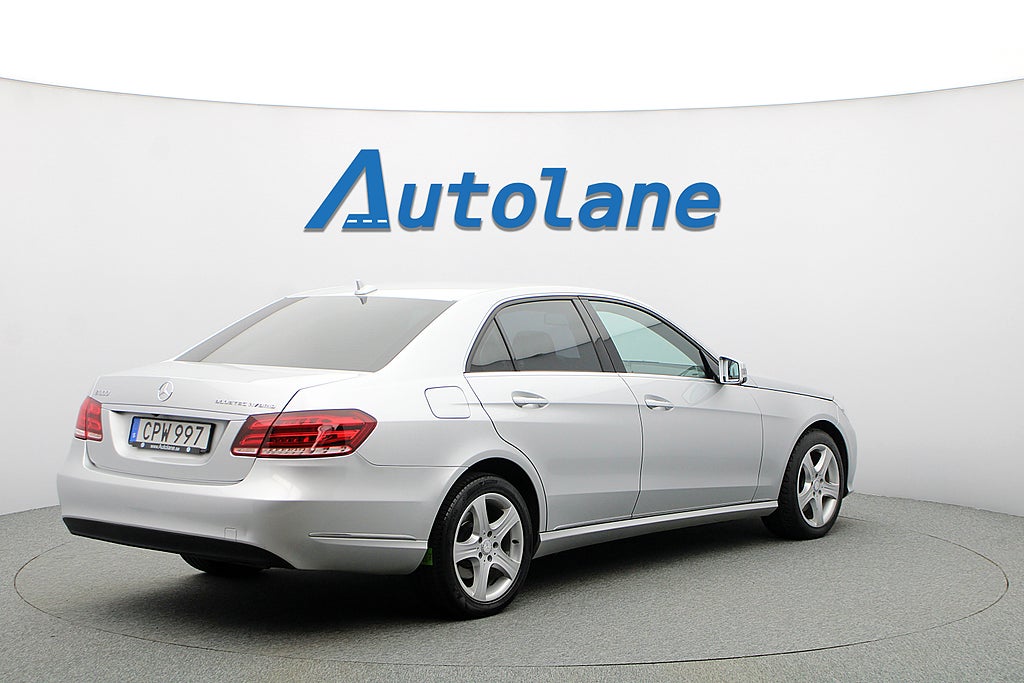 Mercedes-Benz E 300 BlueTEC , Värmare, 231hk, Sommarkampanj 4,99%