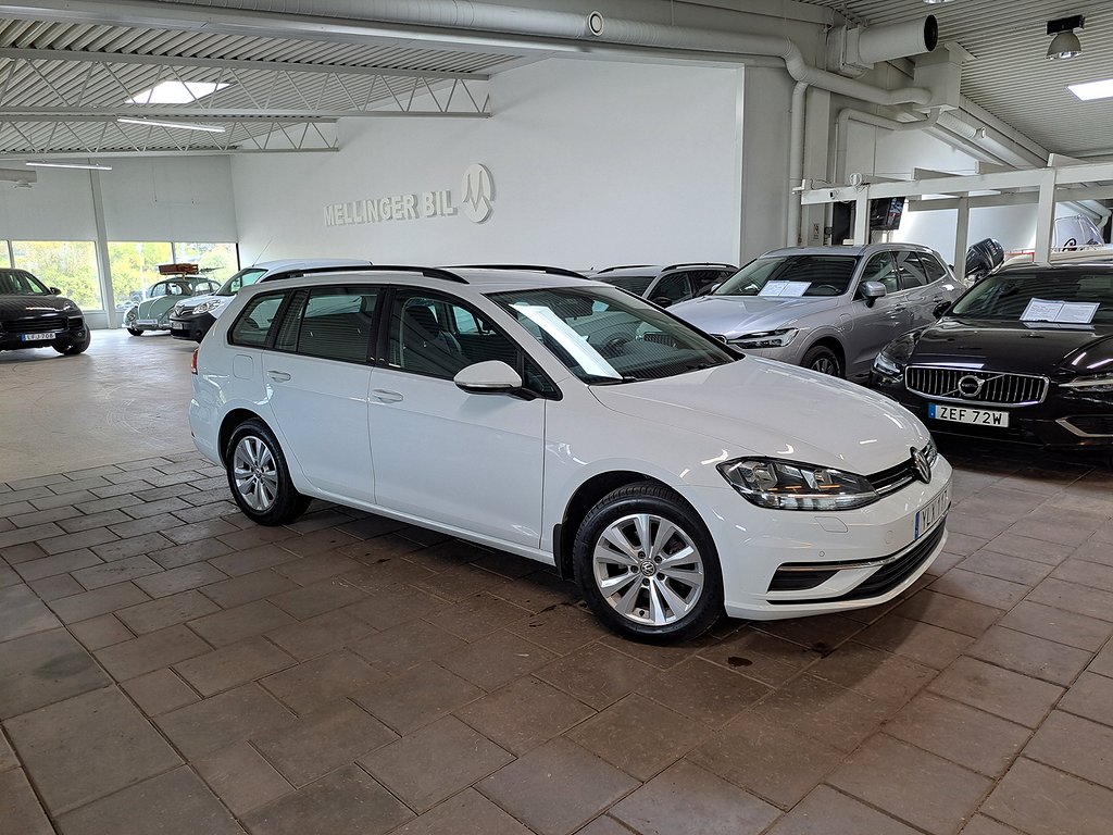 Volkswagen Golf SC 1.4 TSI 125 MultiFuel EU6 "MOMS"