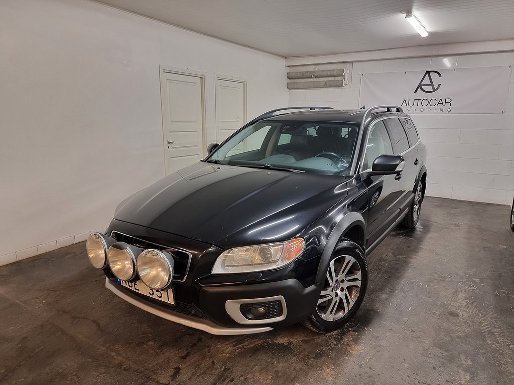 Volvo XC70 D4 AWD Geartronic Momentum,Taklucka,Ny kamrem