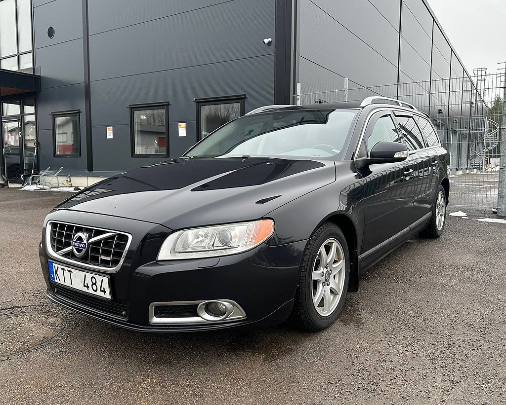 Volvo V70 1.6D DRIVe Summum /Drag/ Kamrem bytt /