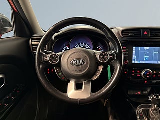 Kia Soul 1.6 CRDi DCT GLS Drag Mvärm Kamera GPS SoV – bild 9