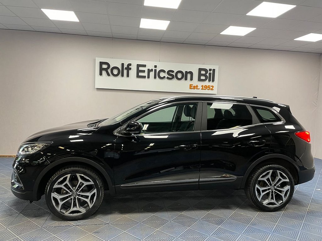 Renault Kadjar PhII TCe 140 Intens EDC 4x2 II