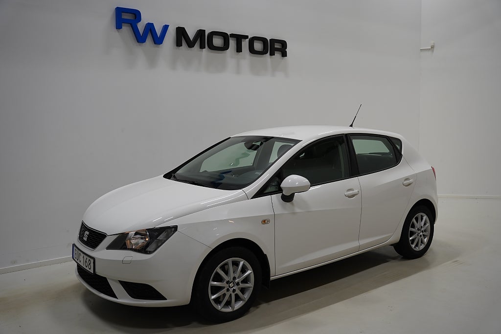 Seat Ibiza 1.0 EcoTSI 110hk Style Bluetooth 