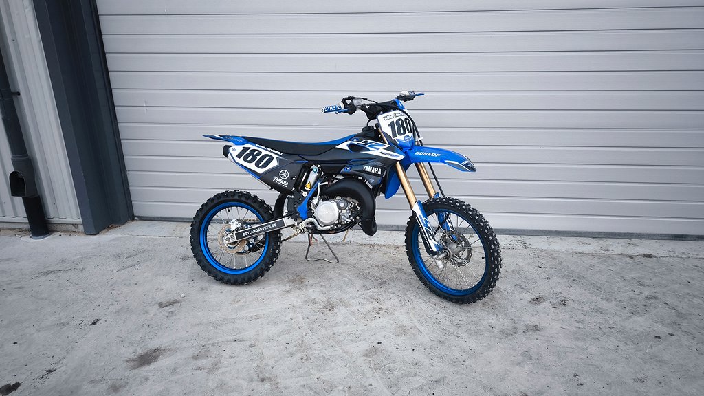 Yamaha YZ 85