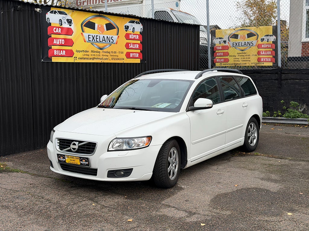 Volvo V50 D2 Momentum Euro 5