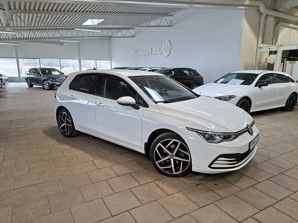 Volkswagen Golf 1.5 eTSI 150 DSG GT Parkv.|Drag|Navi